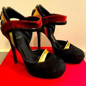 Authentic FENDI heels